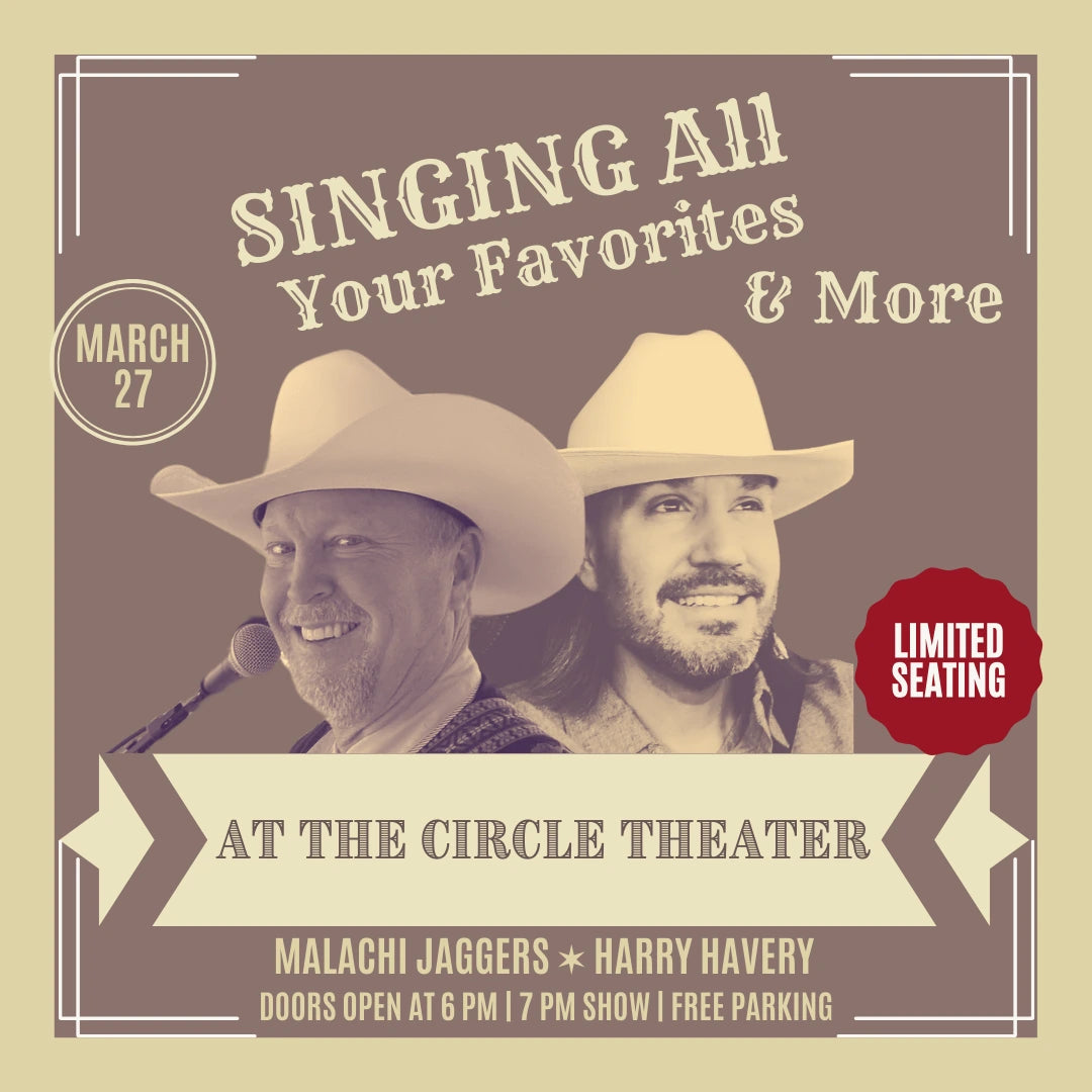 Circle Theater Tickets